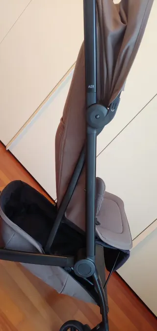 Silla de paseo Joolz Aer+
