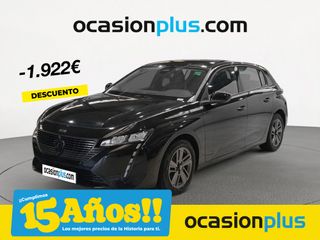 Peugeot 308 PureTech 130 S&S Active Pack EAT8 96 kW (130 CV)
