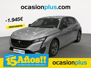Peugeot 308 PureTech 130 S&S Active EAT8 96 kW (130 CV)