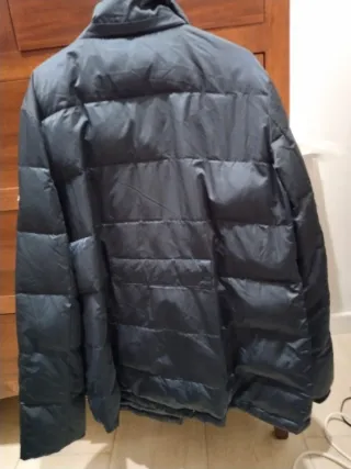 Chaqueta Ralph Lauren Negra azul marino 
