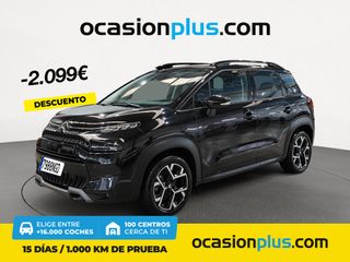 Citroen C3 Aircross PureTech 110 S&S Max 81 kW (110 CV)