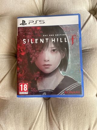 Silent Hill F PS5 Edición Día Uno