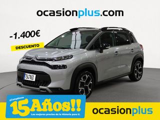 Citroen C3 Aircross PureTech 110 S&S Max 81 kW (110 CV)