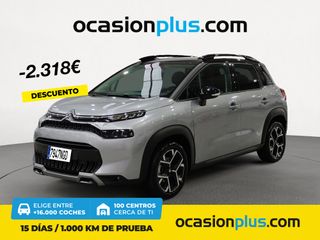 Citroen C3 Aircross PureTech 110 S&S Max 81 kW (110 CV)