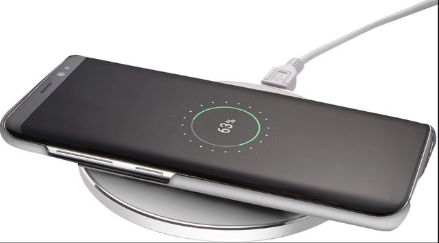 Cargador Inalámbrico Intenso WA1 Blanco