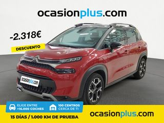 Citroen C3 Aircross PureTech 110 S&S Max 81 kW (110 CV)
