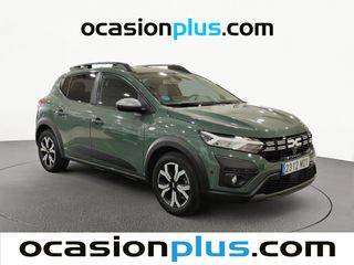 Dacia Sandero Stepway Expression Go TCe 81 kW (110 CV)