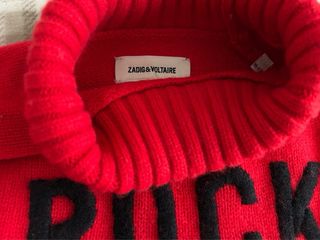 Jersey Niña Zadig & Voltaire