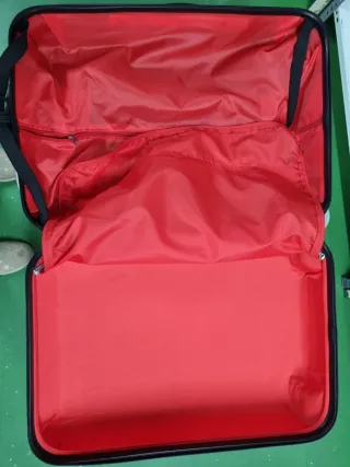 Maleta Infantil Spiderman en perfecto estado.