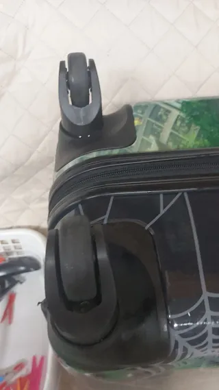 Maleta Infantil Spiderman en perfecto estado.