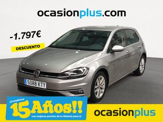 Volkswagen Golf Advance 2.0 TDI 110 kW (150 CV) DSG