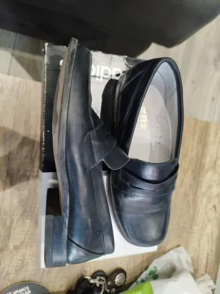 Zapatos de vestir negros