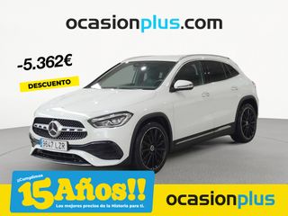 Mercedes-Benz GLA 200 120 kW (163 CV)