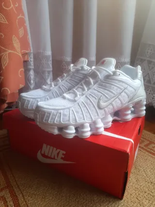 Zapatillas Nike Shox TL 