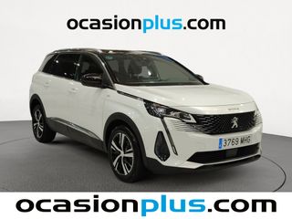 Peugeot 5008 PureTech 130 S&S GT 96 kW (130 CV)