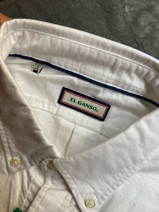 Camisa Hombre El Ganso