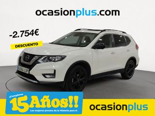Nissan X-Trail DIG-T 160 N-Connecta 4x2 DCT 117 kW (160 CV)