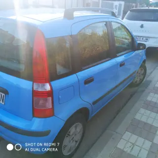 SE ALQUILA COCHE POR MESES 