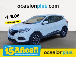 Renault Kadjar Equilibre GPF TCe 103 kW (140 CV) EDC