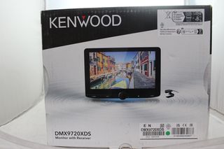 Monitor Receptor KENWOOD DMX9720XDS