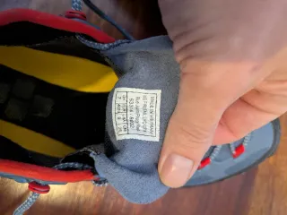 Zapatillas Salewa Firetrail Evo Senderismo