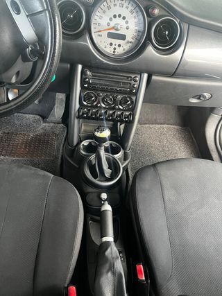 MINI Cooper 2004 Motor BMW