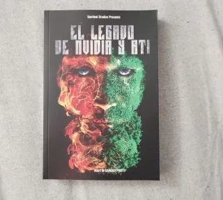 Libro El Legado de Nvidia y ATI
