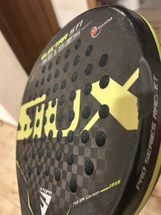 Pala Pádel Stux Electra ST1 Carbono