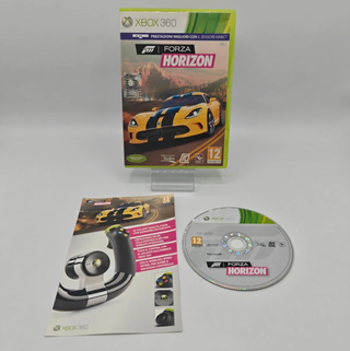 Forza Horizon Xbox 360