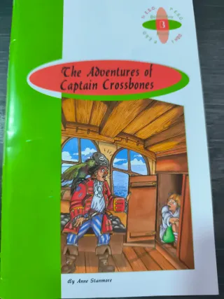 ADV CAPTAIN CROSSB BR1ESO