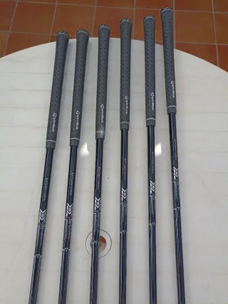 Juego Palos Golf Taylormade P790 Grafito