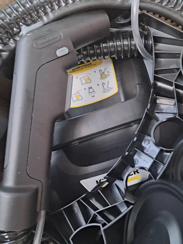 Kärcher SE 5.100 Lava-aspiradora