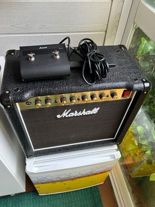 Marshall DSL 5 CR Amplificador Guitarra