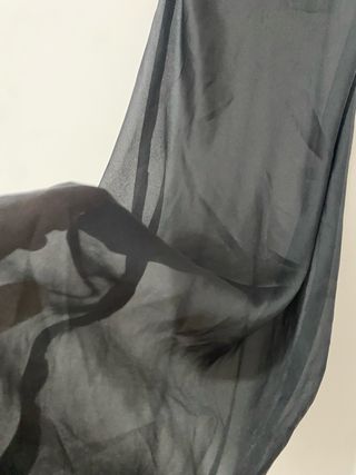 Vestido elegante talla grande L/XL