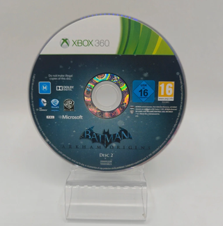 Batman Arkham Origins Xbox 360 + DLC