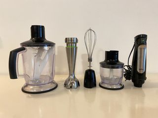 Braun MultiQuick 7 con Accesorios - Sin Funcionar