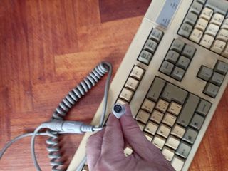 Teclado Acer Beige/Gris Antiguo