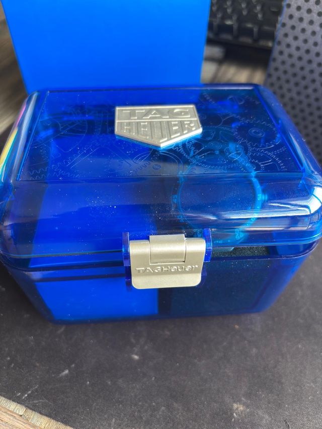 Reloj TAG Heuer Connected/Carrera Plata