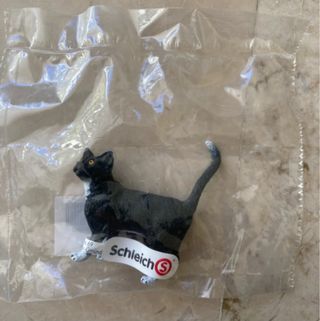 Schleich gato negro