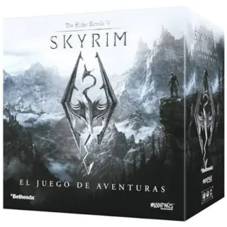 Skyrim + fanmade