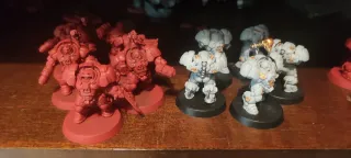 Guardamoradas Ligas Votann Warhammer 40k Félix