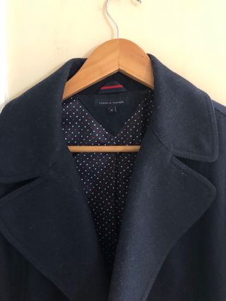 Abrigo Tommy Hilfiger Lana Talla M