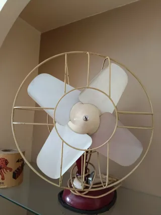 Ventilador Philips Vintage