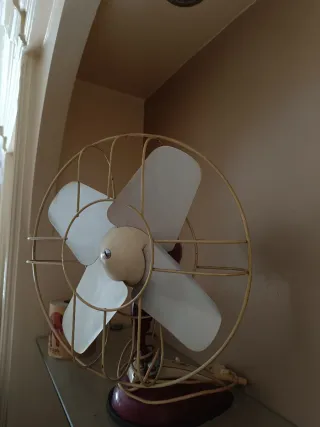 Ventilador Philips Vintage