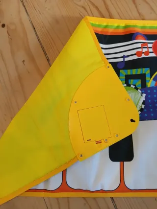 Alfombra Musical Piano 110x36cm