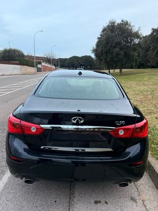 Infiniti Q50 2018