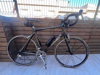 Bicicleta de carretera Trek