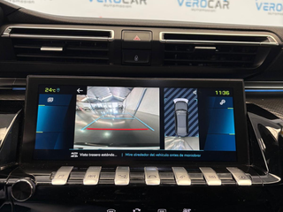 PEUGEOT 508 HYBRID ENCHUFABLE GT LINE E-EAT8