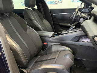 PEUGEOT 508 HYBRID ENCHUFABLE GT LINE E-EAT8