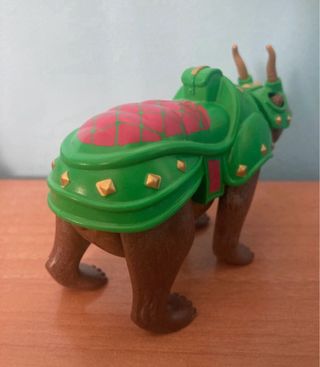 Playmobil Figura Oso Guerrero